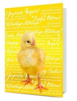 Opakowanie Karnet B6 Wielkanoc