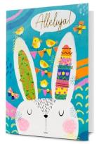 Opakowanie Karnet B6 Wielkanoc