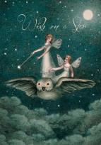 Opakowanie Karnet B6 z kopertą Gwiazdka z nieba