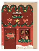 Opakowanie Karnet Boże Narodzenie