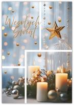 Opakowanie Karnet Boże Narodzenie