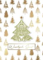 Opakowanie Karnet Boże Narodzenie