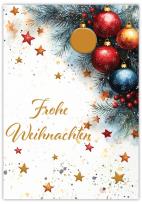 Opakowanie Karnet Boże Narodzenie Deutsch