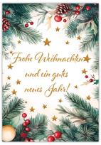 Opakowanie Karnet Boże Narodzenie Deutsch