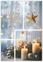 Opakowanie Karnet Boże Narodzenie English