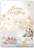 Opakowanie Karnet Boże Narodzenie English