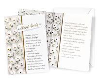 Opakowanie Karnet Chrzest