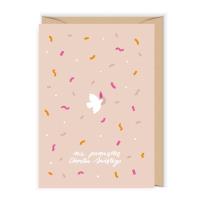 Opakowanie Karnet Chrzest