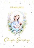 Opakowanie Karnet Chrzest