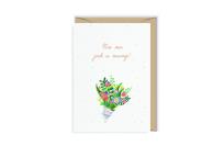 Opakowanie Karnet Dzień Matki