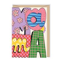 Opakowanie Karnet Dzień Matki