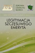 Opakowanie Karnet Emerytura