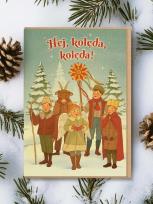 Opakowanie Karnet Hej, kolęda, kolęda!