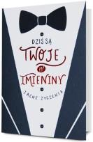 Opakowanie Karnet Imieniny