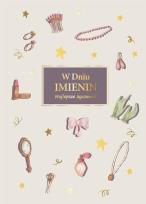 Opakowanie Karnet Imieniny