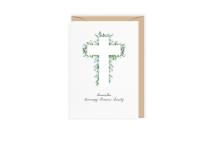 Opakowanie Karnet Komunia