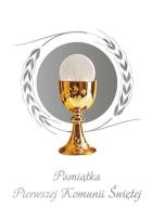 Opakowanie Karnet Komunia