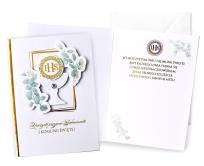 Opakowanie Karnet Komunia