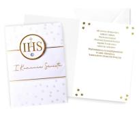 Opakowanie Karnet Komunia