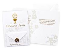 Opakowanie Karnet Komunia