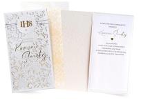 Opakowanie Karnet Komunia