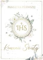 Opakowanie Karnet Komunia