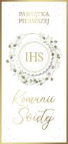Opakowanie Karnet Komunia