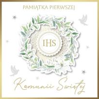 Opakowanie Karnet Komunia