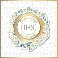 Opakowanie Karnet Komunia