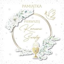 Opakowanie Karnet Komunia