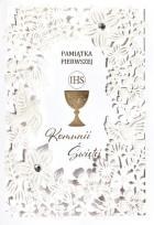 Opakowanie Karnet Komunia