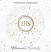 Opakowanie Karnet Komunia