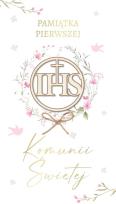 Opakowanie Karnet Komunia