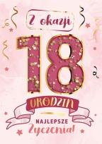 Opakowanie Karnet Konfetti