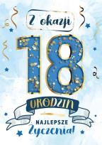 Opakowanie Karnet Konfetti