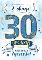 Opakowanie Karnet Konfetti