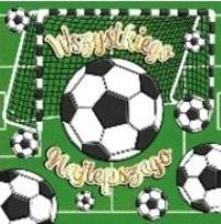 Opakowanie Karnet KW Piłka w bramce