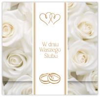 Opakowanie Karnet KW Premium ślub