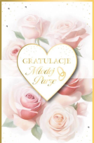 Opakowanie Karnet LUX-183