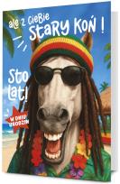 Opakowanie Karnet Mega Urodziny