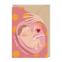 Opakowanie Karnet Narodziny