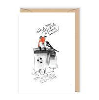 Opakowanie Karnet Parapetówka