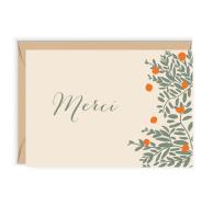 Opakowanie Karnet Podziękowania