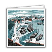 Opakowanie Karnet Port Mevagissey