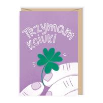 Opakowanie Karnet Powodzenia