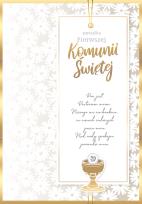 Zdjęcie produktu Karnet Primus Komunia