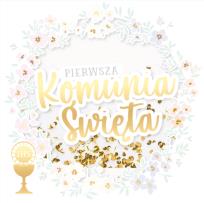 Zdjęcie produktu Karnet Primus Komunia