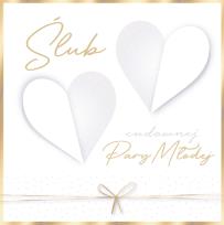 Opakowanie Karnet Primus Ślub KPE-0242