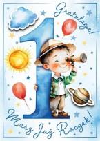 Opakowanie Karnet Roczek