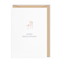 Opakowanie Karnet Rocznica ślubu